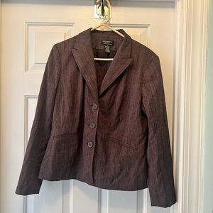 Vintage Worthington works blazer for women with skirt size 14